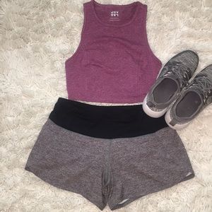 Lulu lemon athletic shorts